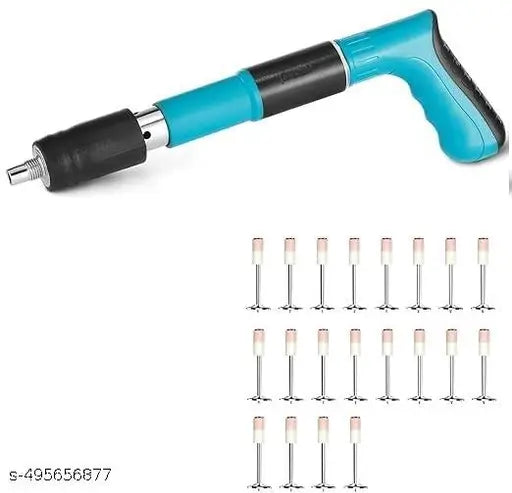 PURAM Manual Steel Nail Gun