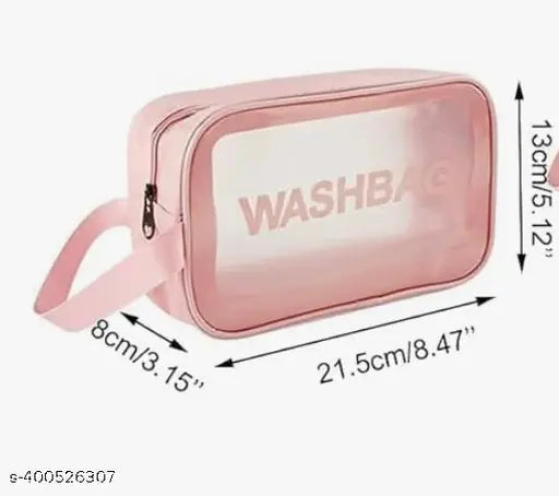 Astute Clear Travel mini bag