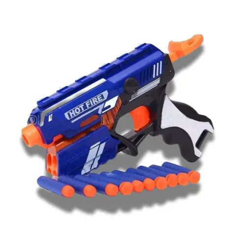 Hot Fire Dart Gun Toy