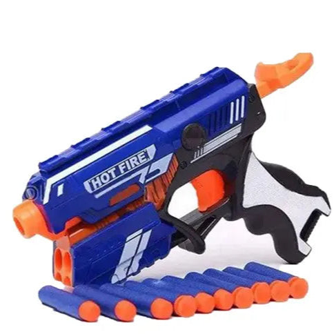 Hot Fire Dart Gun Toy