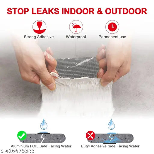 Waterproof Repair Tape